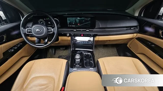 Kia Carnival 4th generation id 3676352 из Кореи 17