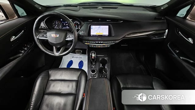 Cadillac XT4 id 4469199 из Кореи 31