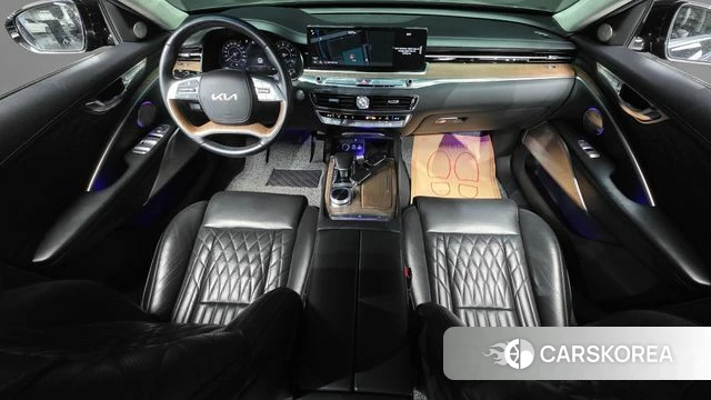 Kia The New K9 2nd generation id 4231699 из Кореи 17