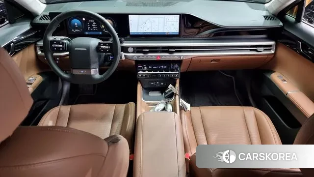 Hyundai Grandeur (GN7) id 2968559 из Кореи 17