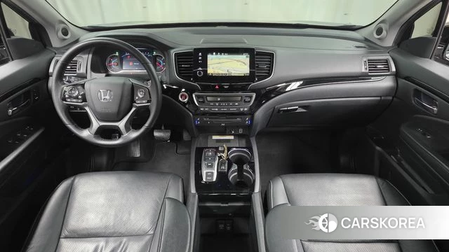 Honda Pilot 3rd generation id 4477247 из Кореи 31