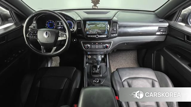 Ssangyong Rexton Sports Cannes id 3866615 из Кореи 17