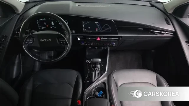 Kia Di Ol Nu Niro id 3545604 из Кореи 17