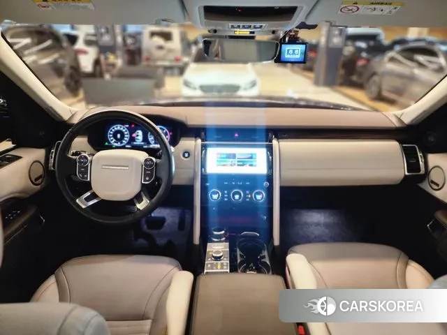 Land Rover Discovery 5 id 2986625 из Кореи 17