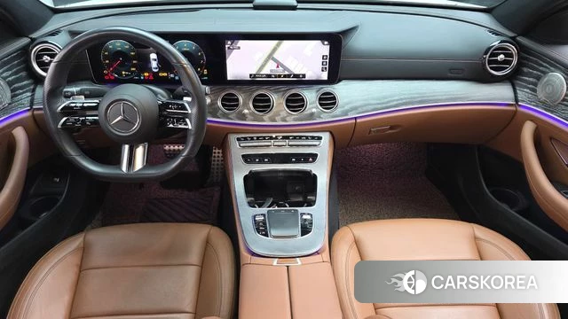 Mercedes-Benz E-Class W213 id 4396557 из Кореи 33