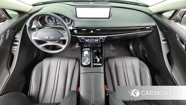 Genesis G80 (RG3) id 4280469 из Кореи 17