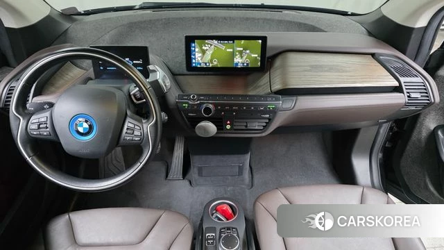 BMW i3 id 3820584 из Кореи 17