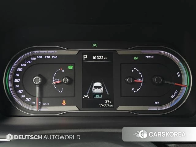 Hyundai Tucson Hybrid (NX4) id 4567804 из Кореи 17