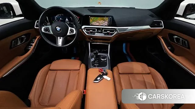 BMW 3 Series (G20) id 3022509 из Кореи 17