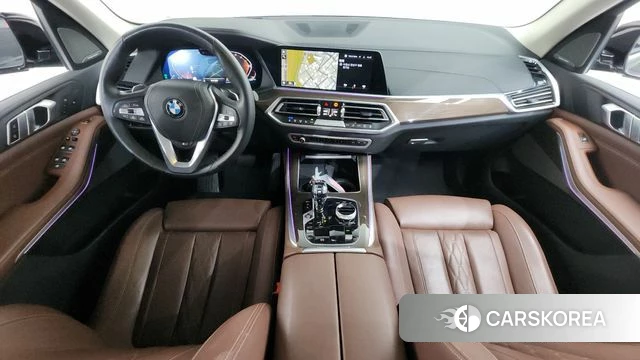 BMW X5 (G05) id 4670669 из Кореи 17