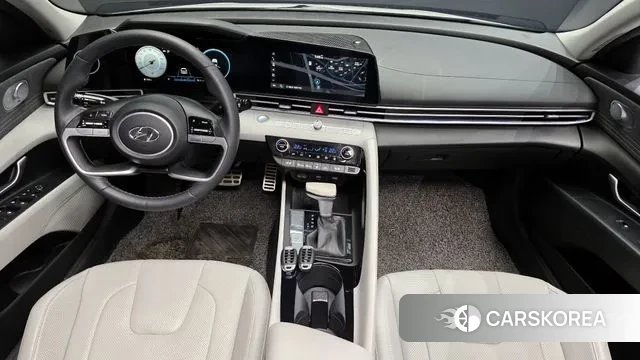 Hyundai Avante (CN7) id 3776691 из Кореи 17