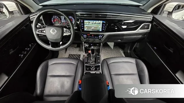 Ssangyong Beautiful Korando id 3021687 из Кореи 17