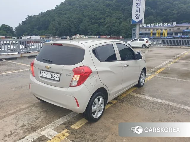 Chevrolet (GM Daewoo) The Next Spark id 3021096 из Кореи 17