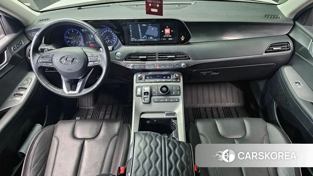 Hyundai Palisade id 4331196 из Кореи 17
