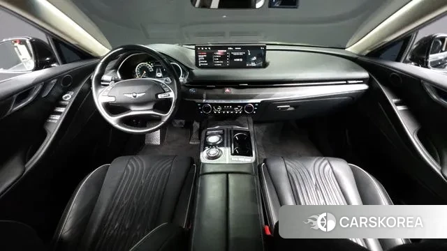 Genesis G80 (RG3) id 3306935 из Кореи 17