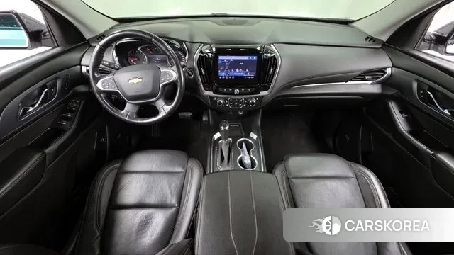 Chevrolet (GM Daewoo) Traverse id 3176372 из Кореи 17