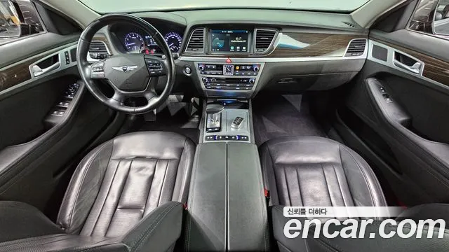 Genesis G80 id 2488886 из Кореи 17