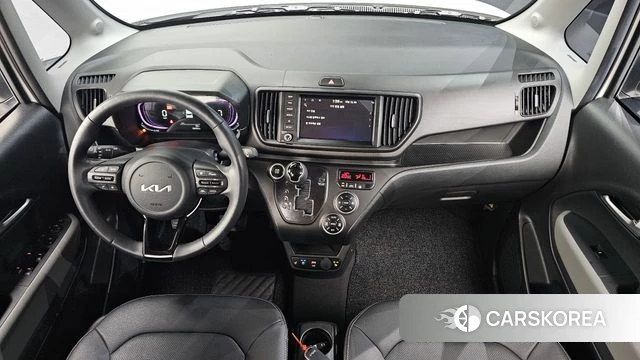 Kia The New Kia Ray id 4935454 из Кореи 32