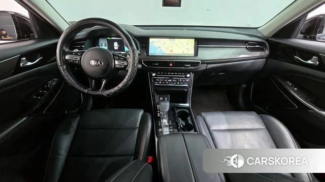Kia K7 Premier id 4285085 из Кореи 30
