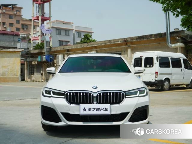 BMW 5 series id 3857954 из Китая 12