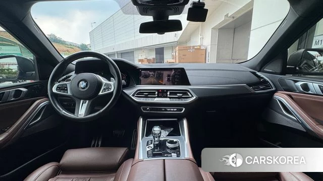 BMW X6 (G06) id 4656493 из Кореи 17