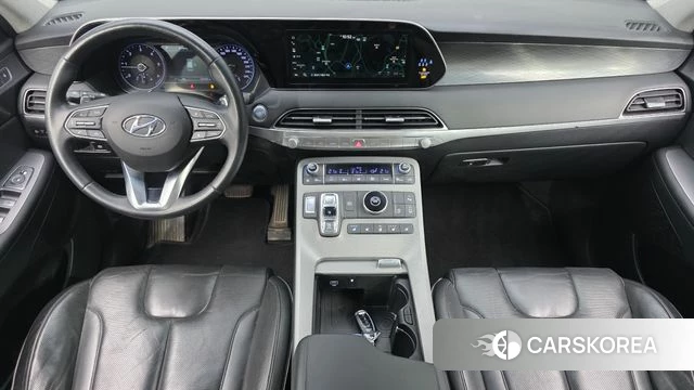 Hyundai Palisade id 4428613 из Кореи 17