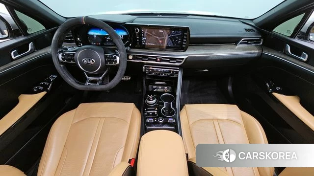 Kia K5 3rd generation id 3904989 из Кореи 17