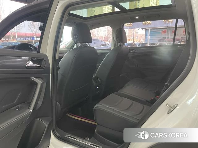 Volkswagen Tiguan L id 4273238 из Китая 7