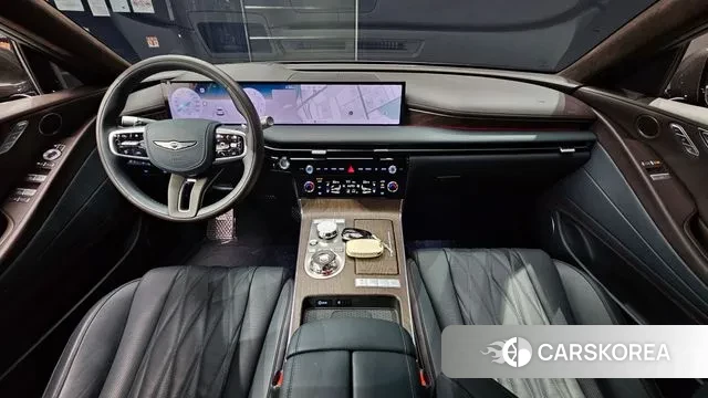 Genesis G80 (RG3) id 3310377 из Кореи 17