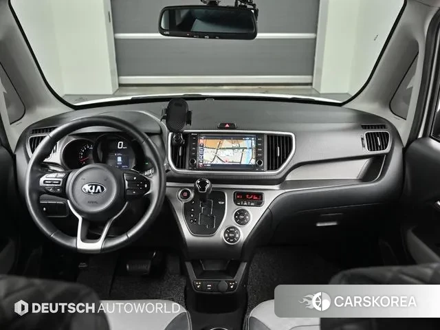 Kia The New Ray id 3672148 из Кореи 17