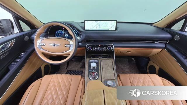 Genesis GV80 id 4579512 из Кореи 37