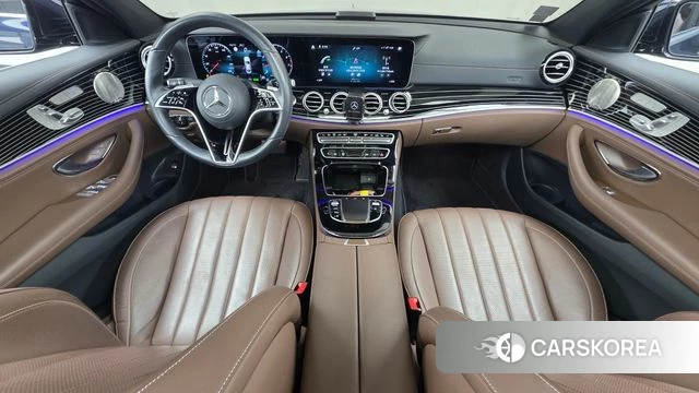 Mercedes-Benz E-Class W213 id 4779610 из Кореи 30