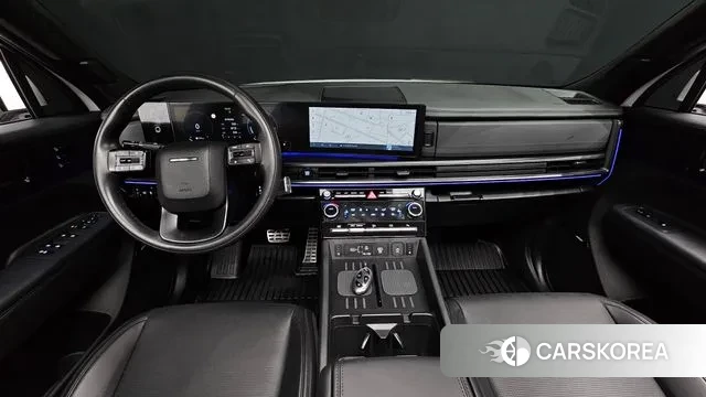 Hyundai Santa Fe (MX5) id 3305353 из Кореи 17