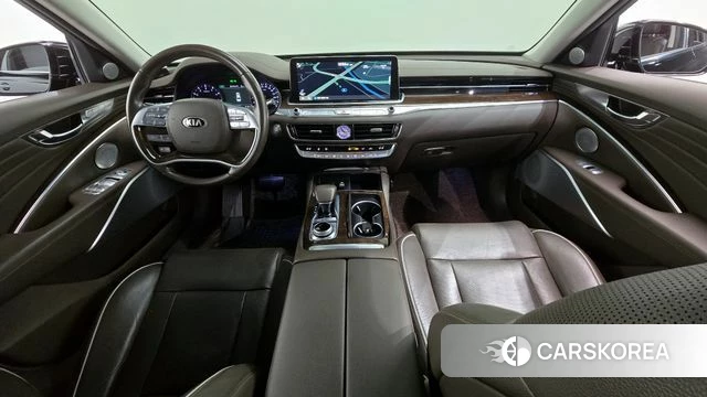 Kia More K9 id 3820781 из Кореи 17