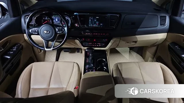 Kia The New Carnival id 3703732 из Кореи 17