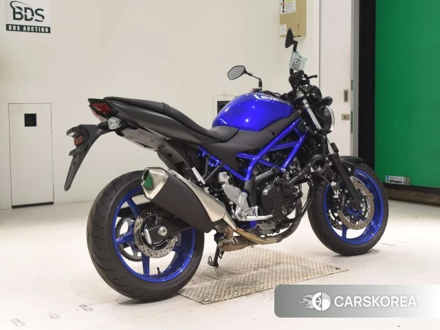 Проданный Suzuki SV650 2025 из Японии, фото 3