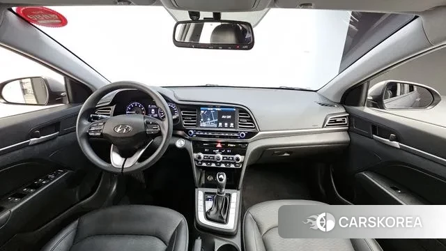 Hyundai The New Avante AD id 3509738 из Кореи 17