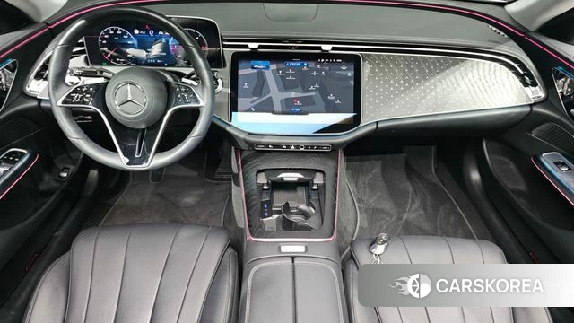 Mercedes-Benz E-Class W214 id 4762254 из Кореи 34