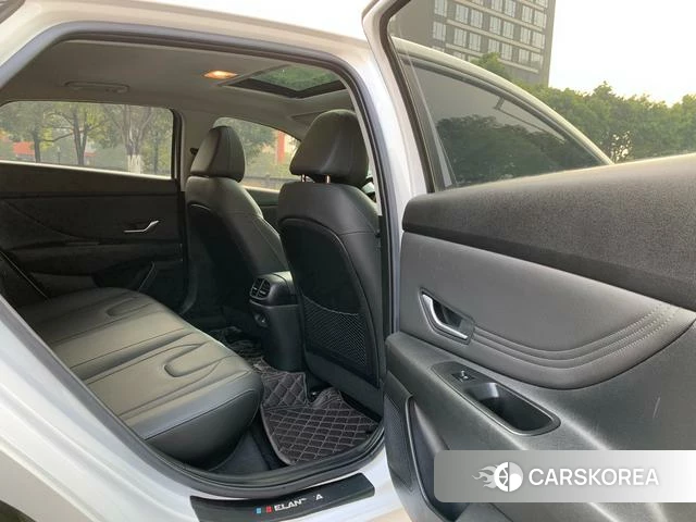 Hyundai Elantra id 4274781 из Китая 27