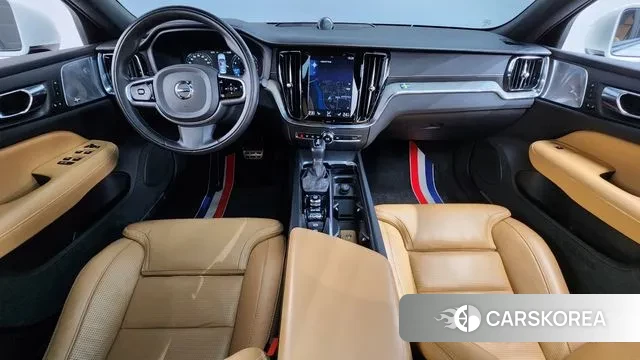 Volvo S60 3rd generation id 3687055 из Кореи 17