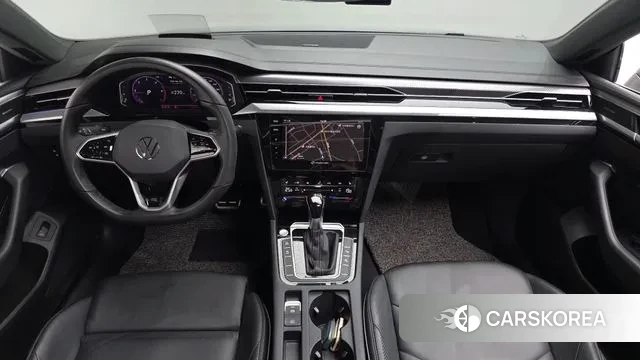 Volkswagen Arteon id 3053288 из Кореи 17