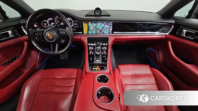 Porsche Panamera (971) id 3727023 из Кореи 17