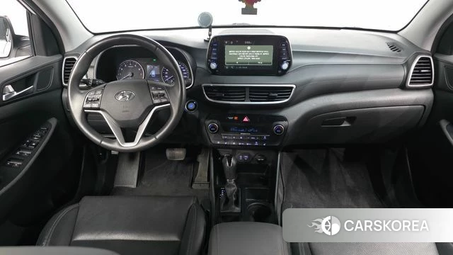 Hyundai All New Tucson id 4384725 из Кореи 17