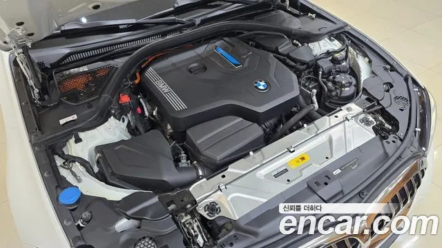 BMW 3 Series (G20) id 2907226 из Кореи 17