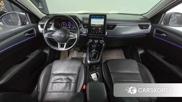 Renault Korea (Samsung) XM3 id 3916653 из Кореи 17