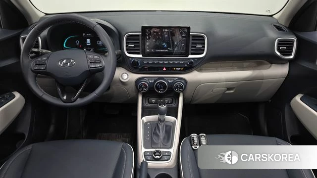 Hyundai Venue id 4200747 из Кореи 27