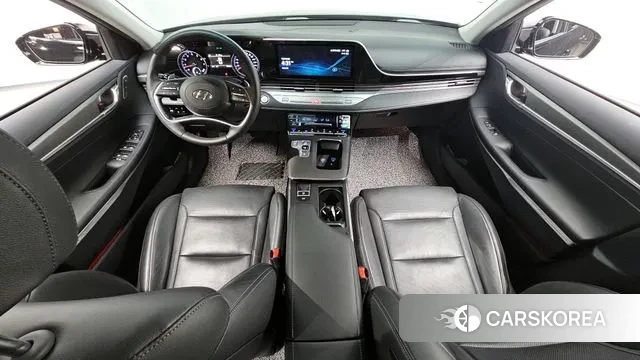 Hyundai The New Grandeur IG id 3280664 из Кореи 17