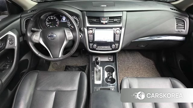 Nissan Altima id 4508531 из Кореи 38