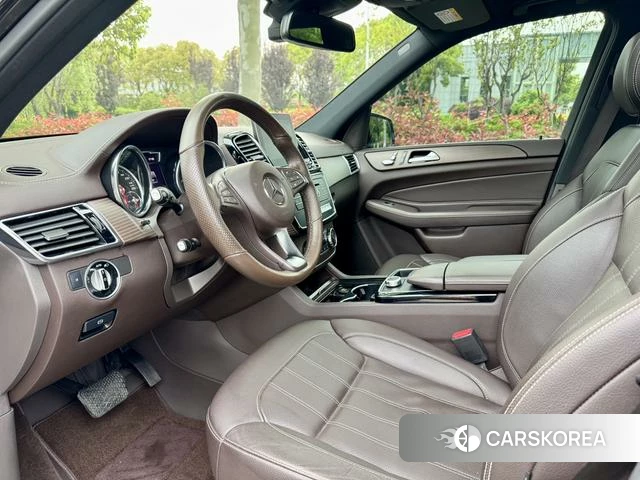 Mercedes-Benz GLE (import) id 4209813 из Китая 7