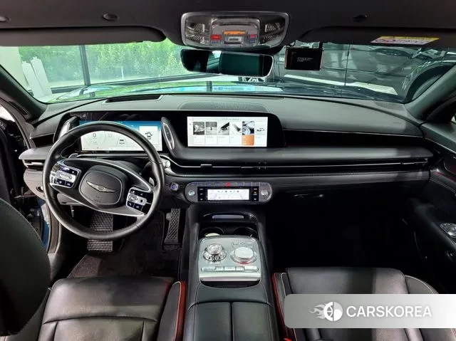 Genesis G90 (RS4) id 2993788 из Кореи 17